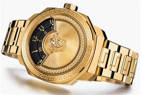 versace watch dylos watch black|VERSACE DYLOS LIMITED EDITION .